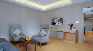 Vienna Hotel Zhuhai Huafashangdu Nanping Science Industrial Park - 8