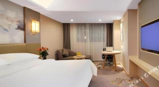 Vienna Hotel Anhui Taihe Baitai Xingma International - Fuyang - 3