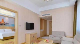 Vienna Hotel Shandong Zaozhuang Qingtan Road - 1