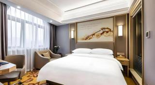 Vienna Hotel Zhejiang Lishui Qingtian Post Building - Lishui - 9