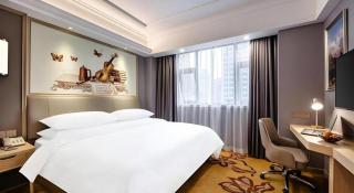 Vienna Hotel Zhejiang Lishui Qingtian Post Building - 8