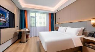 Gya Hotel Zhuhai International Airport New Town - Zhuhai - 2