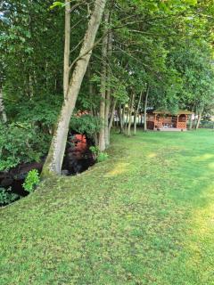 Country Lodge Lärkboet - 1