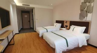 Green Tree Inn Liaoning Shenfu New District - 8