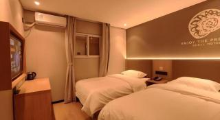 Shell Hotel Beijing Shunyi District Shunyi Metro Station - 3