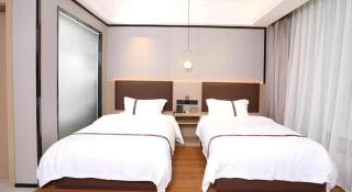 Gya Hotel Beijing Shunyi Yanjing Bridge - Peking - 2
