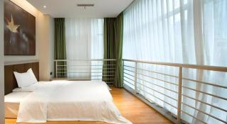 GreenTree Alliance Hotel Chongqing Fortune Plaza Xingfu Square Guangdianyuan Light Rail Station - 7