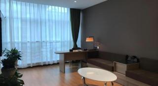 GreenTree Alliance Hotel Chongqing Fortune Plaza Xingfu Square Guangdianyuan Light Rail Station - Chongqing - 8