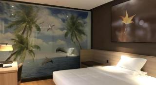 GreenTree Alliance Hotel Chongqing Fortune Plaza Xingfu Square Guangdianyuan Light Rail Station - 1