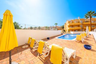 Casa Amarela - Apt with pool, close to beaches, golf and nature - Conceição e Cabanas de Tavira - Tavira - 9