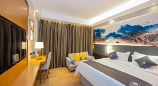 Green Tree Inn Zhuhai International Airport Huafa Shangdu - Zhuhai - 7