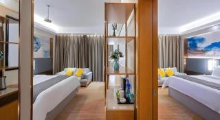 Green Tree Inn Zhuhai International Airport Huafa Shangdu - Zhuhai - 9