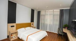 Shell Hotel Chuzhou Nanqiao District Wuyi Town Government Town - Chuzhou - 6