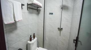 Shell Hotel Chuzhou Nanqiao District Wuyi Town Government Town - Chuzhou - 1