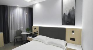 GreenTree Inn Express Fuyang University Town West High-Speed Railway Station - Fuyang - 2