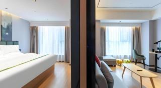 GreenTree Inn Jinan West Station Exhibition Center - 8