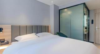 Shell Hotel Hefei Provincial Hospital - Hefei - 4