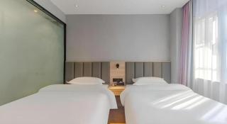Shell Hotel Hefei Provincial Hospital - Hefei - 1