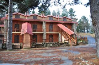 National Park Hotel & Spa - Cotronei - 8