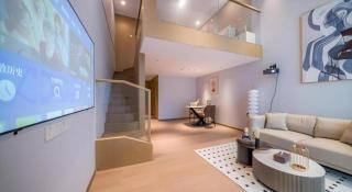 F-TOWN Fangtang Hotel (Shenzhen Longgang Tian'an Digital City Huanggekeng Subway Station) - Shenzhen - 2