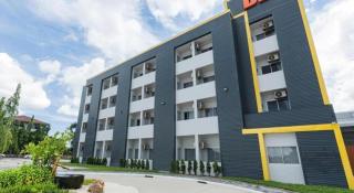 B2 Map Ta Phut Boutique & Budget Hotel - Rayong - 1