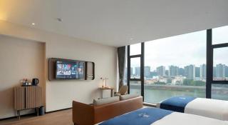 Echarm Hotel Zhangjiajie Tianmen Mountain High-speed Railway Station - 3