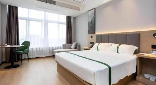 GreenTree Inn Express Bengbu Mohekou Town - 9