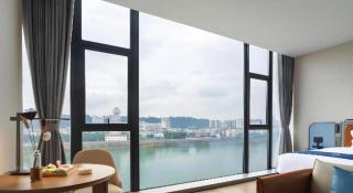 Echarm Hotel Zhangjiajie Tianmen Mountain High-speed Railway Station - 9