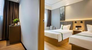 GreenTree Inn Express Bengbu Mohekou Town - 1