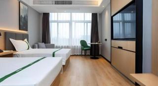 GreenTree Inn Express Bengbu Mohekou Town - Bengbu - 4
