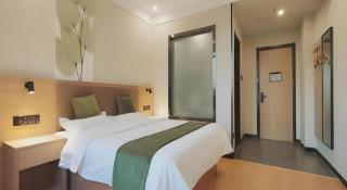 GreenTree Inn Express Jinan Zhangqiu Districty Ancinet Town Longquan Road - Jinan - 3