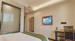 GreenTree Inn Express Jinan Zhangqiu Districty Ancinet Town Longquan Road - 5