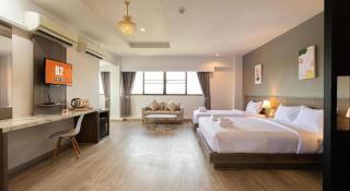 B2 Lampang Boutique & Budget Hotel - Lampang - 3