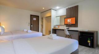 B2 Lampang Boutique & Budget Hotel - 4