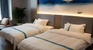 VX Hotel Bozhou High-Speed Railway Station Government Town - Bozhou - 4