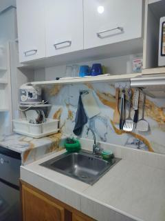 Tum's MPlace Staycation 17th Floor Tower D - 5