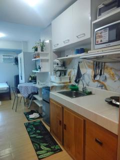 Tum's MPlace Staycation 17th Floor Tower D - 3