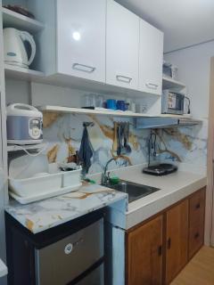 Tum's MPlace Staycation 17th Floor Tower D - 2