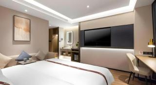 GYA Hotel Taiyuan Jinyang Street Grand Shanxi Hospital - 8