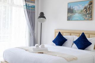 Home Living 8 at Hat Yai - 3 mins to Shopping Mall - 6