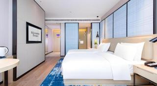 Echarm Hotel Wuhan Hankou Railway Station Zhuyeshan Metro Station - 3