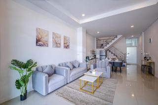 Home Living 8 at Hat Yai - 3 mins to Shopping Mall - 0