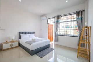 Home Living 8 at Hat Yai - 3 mins to Shopping Mall - Ban Kho Hong - 4