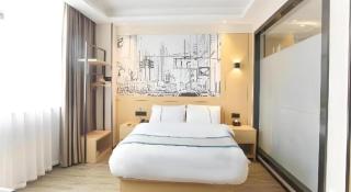 City Comfort Inn Jiujiang Gongqing Science and Technology College High-speed Railway Station - Gongqingcheng - 9