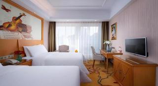 Vienna Hotel Zhejiang Ningbo Beilun In Time City - 4