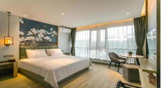 Magnotel Hotel Suzhou Shiquan Street Wangshiyuan - Suzhou - 9