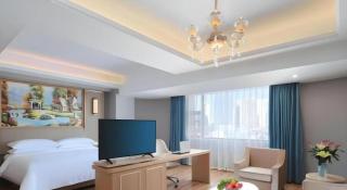 Vienna Hotel Kunming Baiyun Road Metro Station Jiang'an - Kunming - 5