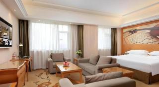 Vienna Hotel Xi'an Xijing Hospital Tonghuamen Metro Station - Xi'an - 9