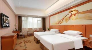 Vienna Hotel Xi'an Xijing Hospital Tonghuamen Metro Station - Xi'an - 2
