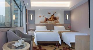 Vienna Hotel Chongqing Shiqiaopu Metro Station - 4